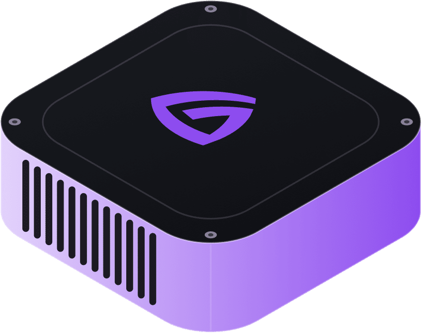 Agentic AI Security platform icon