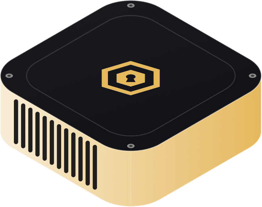 PKI-as-a-Service platform icon