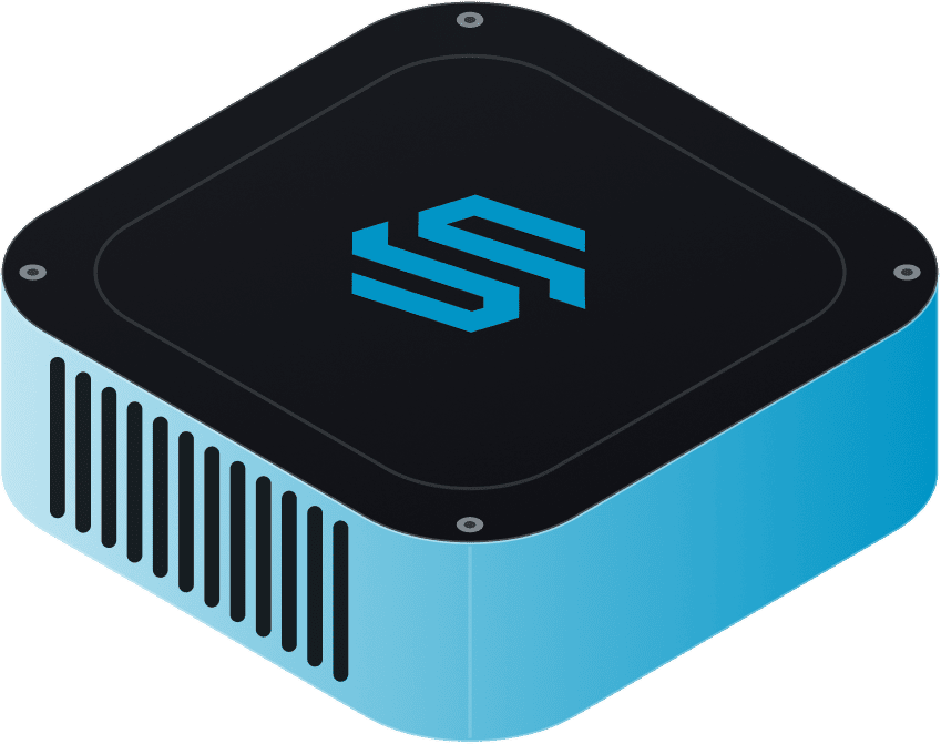 SSH Secure platform icon