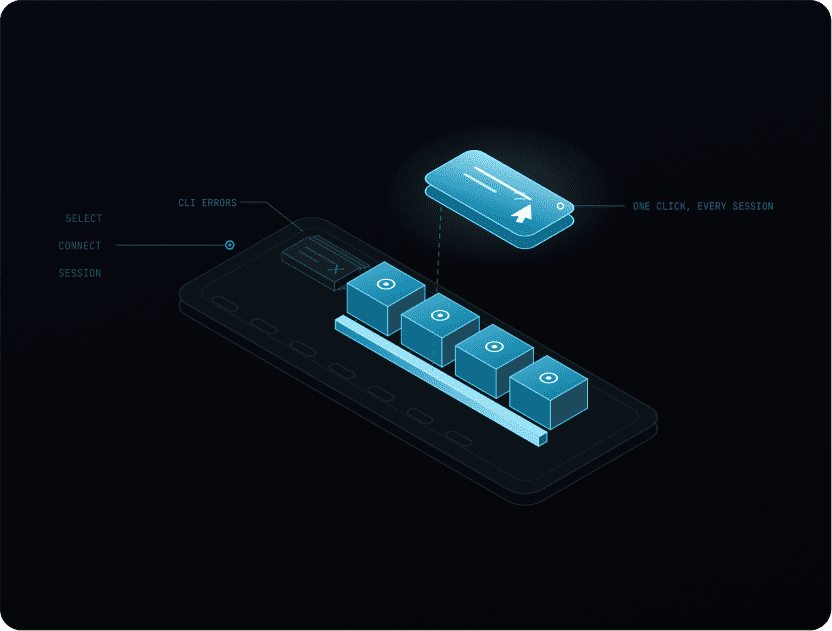 Hassle-Free SSH Connection