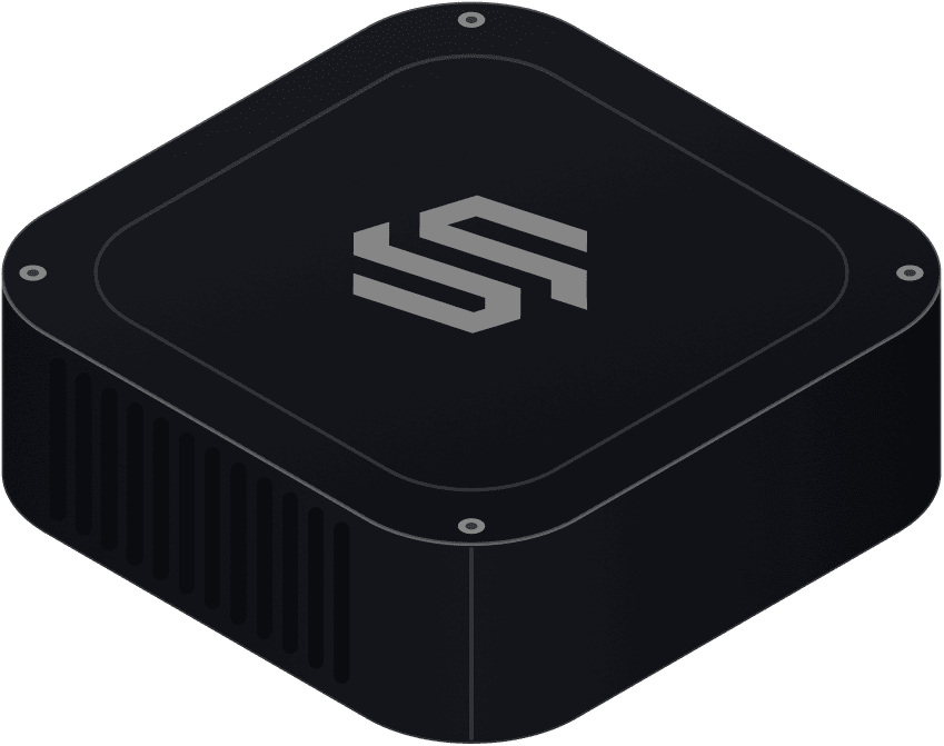 SSH Secure platform icon