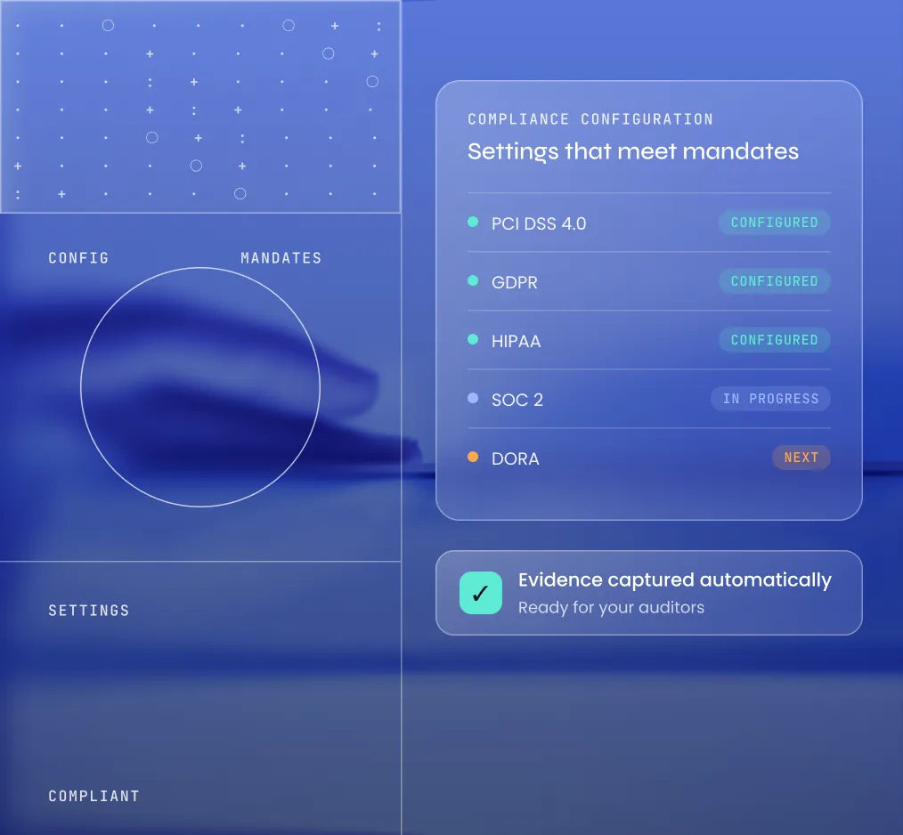 Compliance Configuration