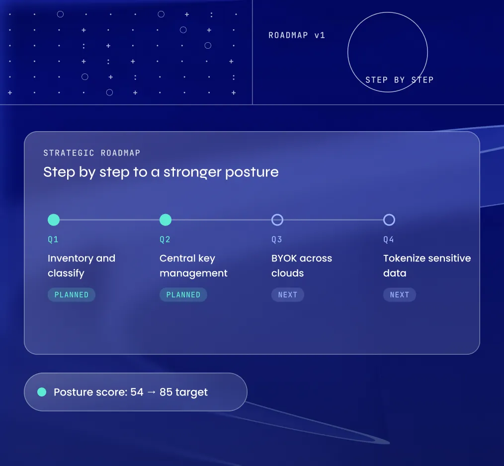 Strategic Roadmap