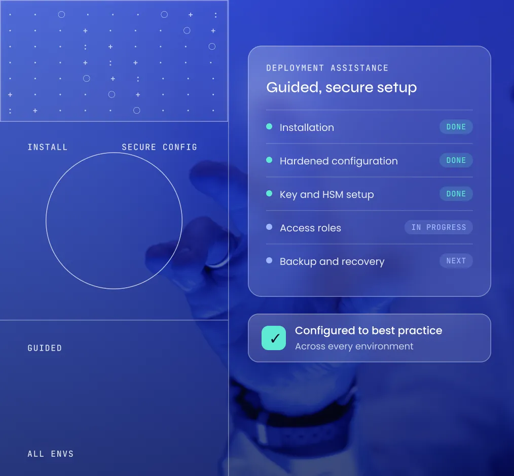 Deployment Assistance