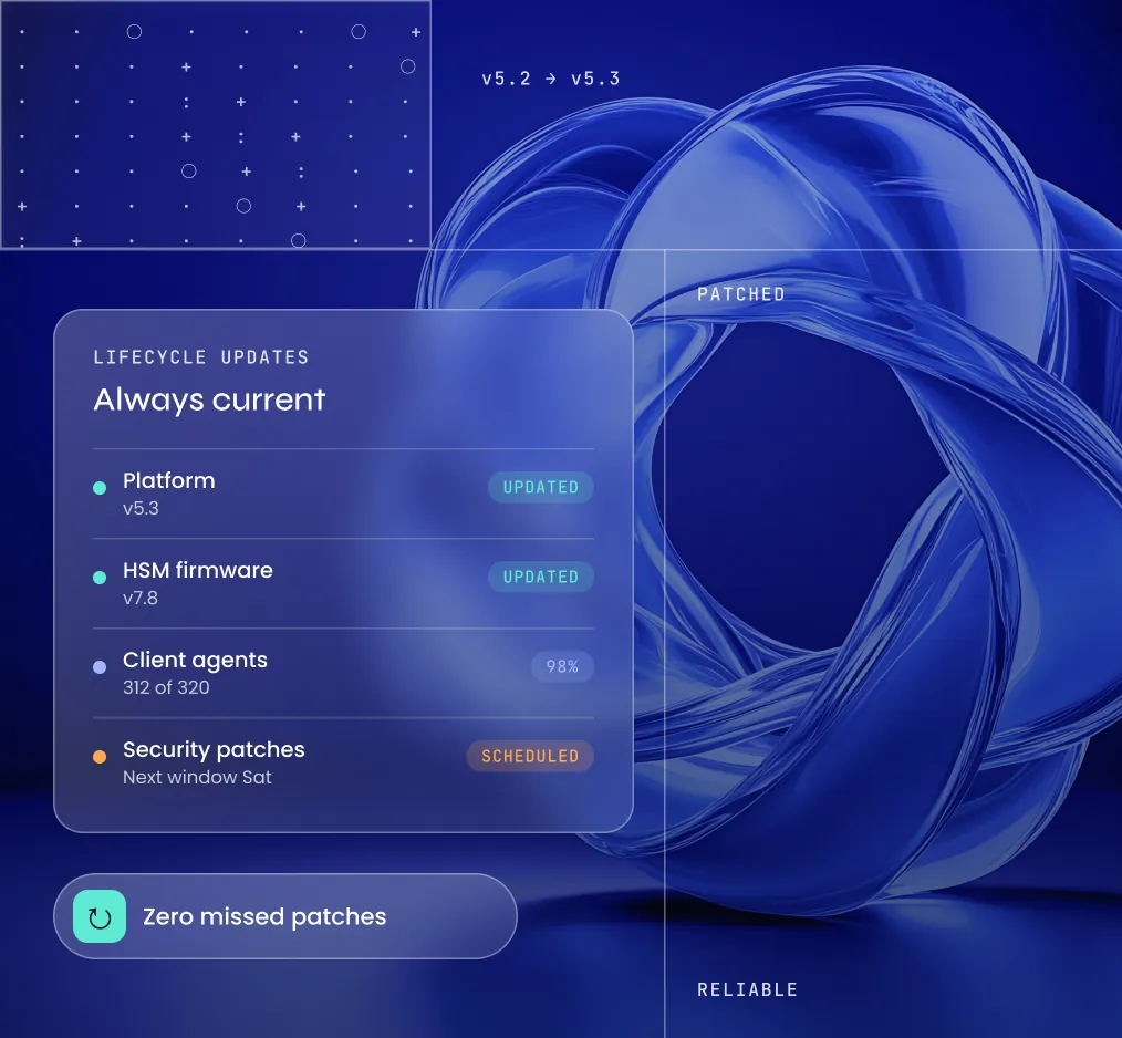 Lifecycle Updates