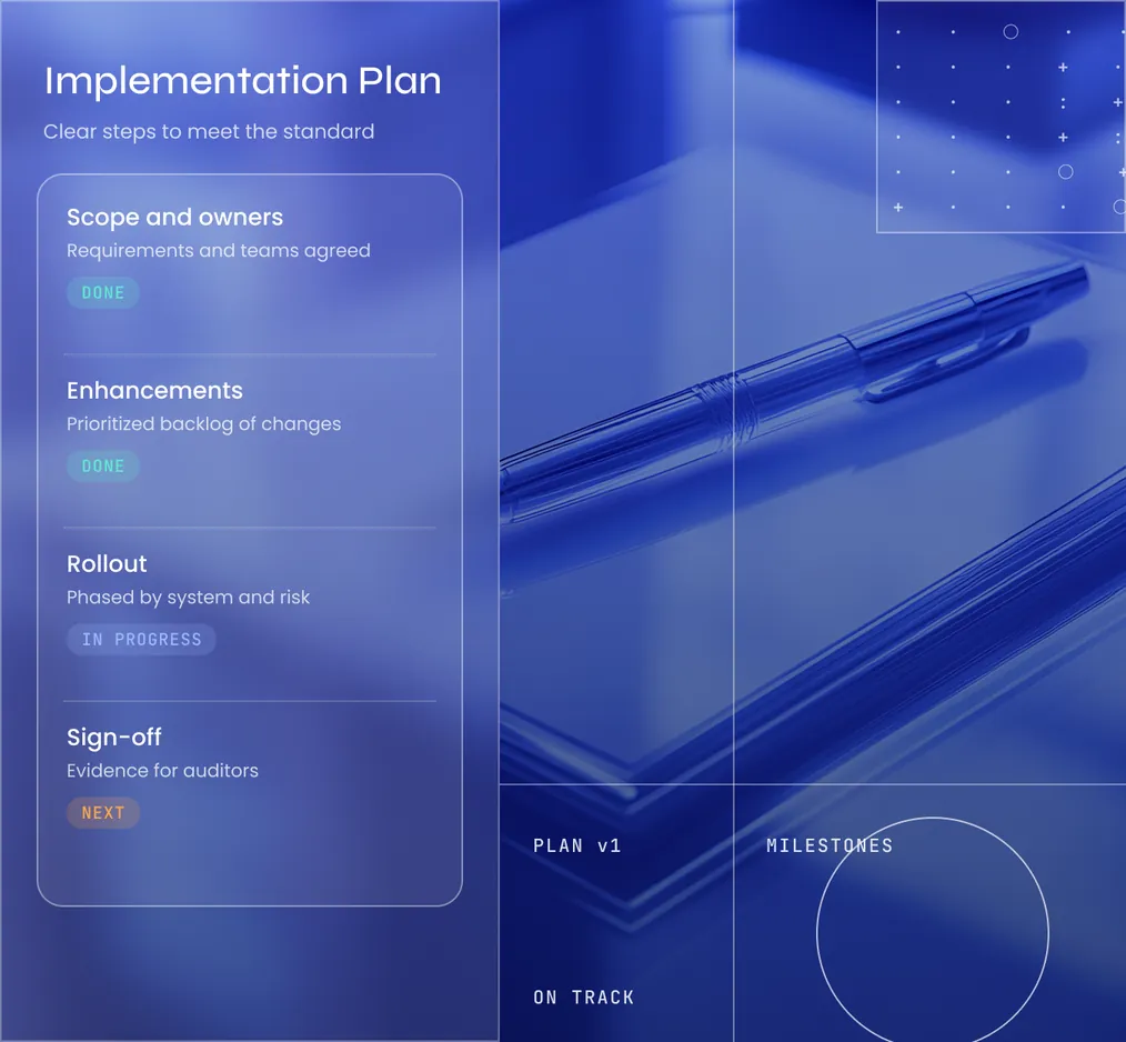 Implementation Plan