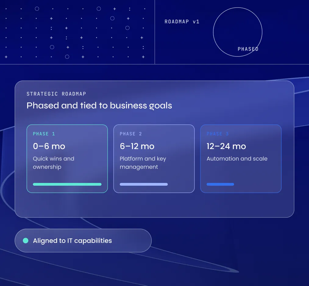 Strategic Roadmap