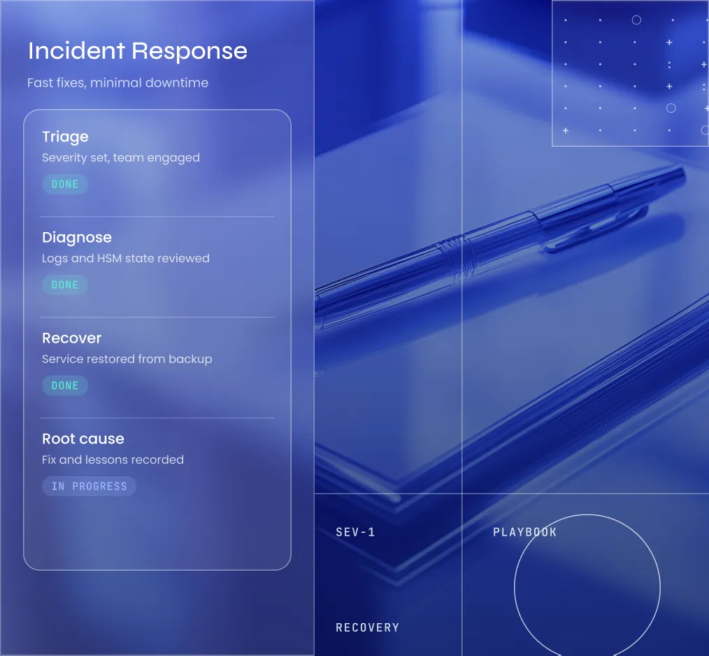 Incident Response