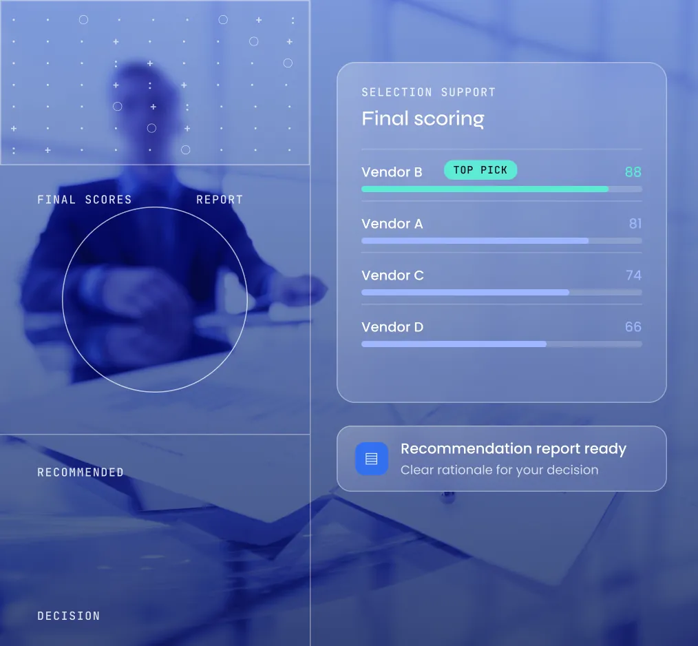 Selection Support