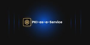PKI as a service