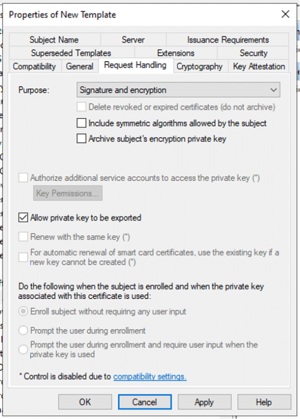 Enabling LDAPS with Microsoft PKI | Encryption Consulting
