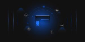 Extend certificate enrollment to another forest