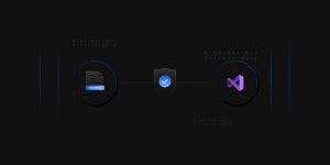 ClickOnce and sign it