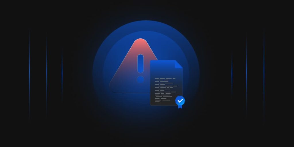 Fixing “Denied by Policy Module” Error