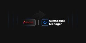 Renew Certificate on Apache with CertSecure Manager