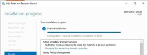 Microsoft Active Directory Certificate Services