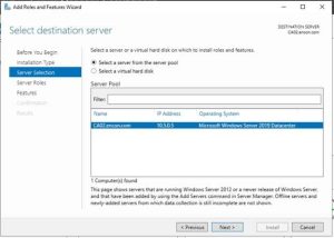 Microsoft Active Directory Certificate Services