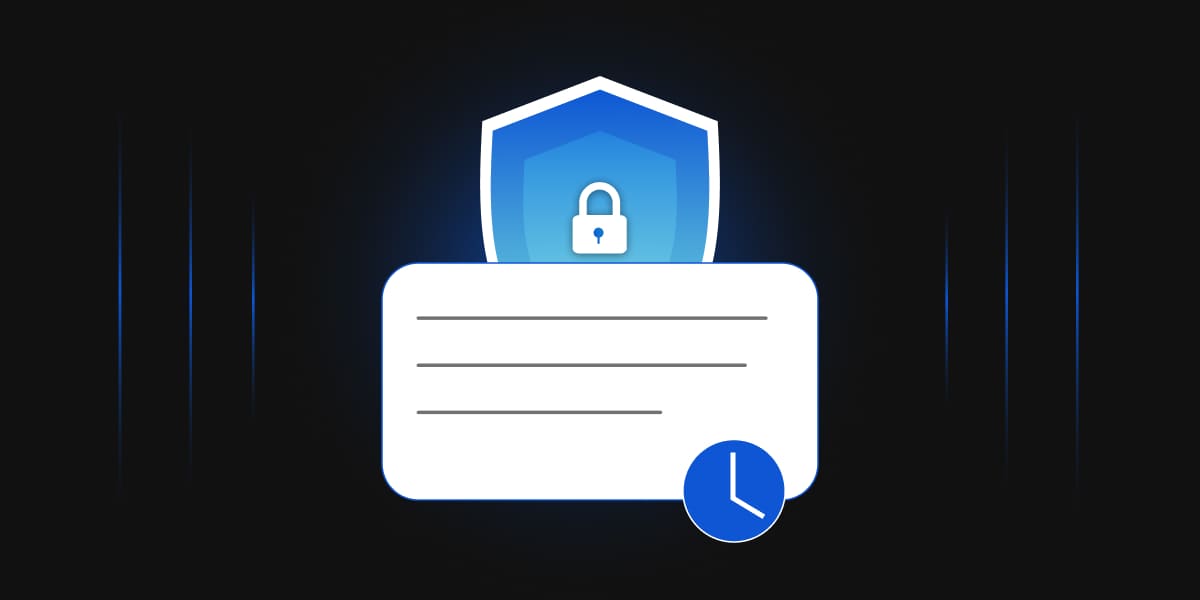 47 Day TLS Certificate