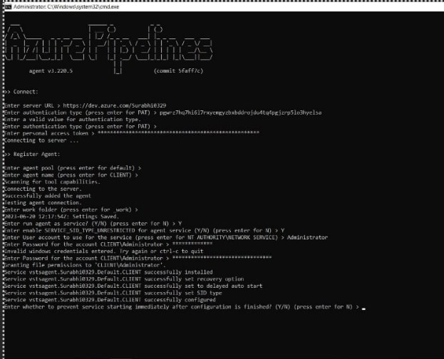 Azure Pipeline