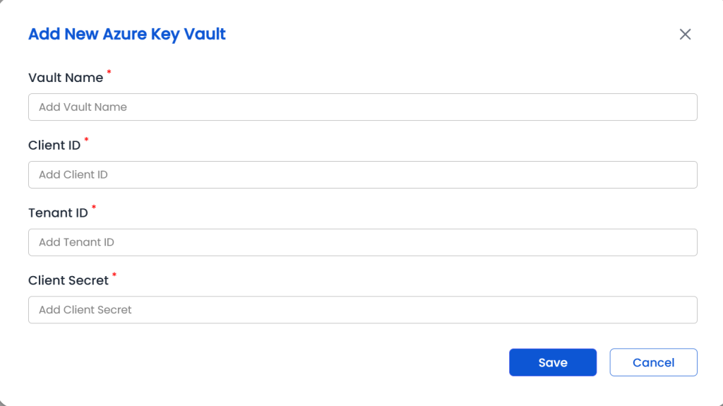 azure key vault