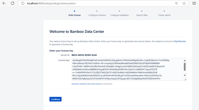 Bamboo License