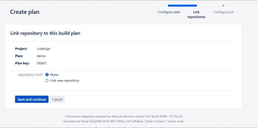 Link Repository