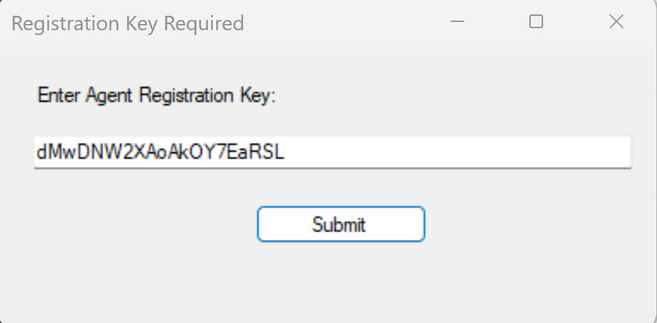 Copy token