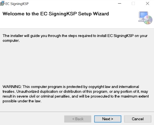 Setup Installer