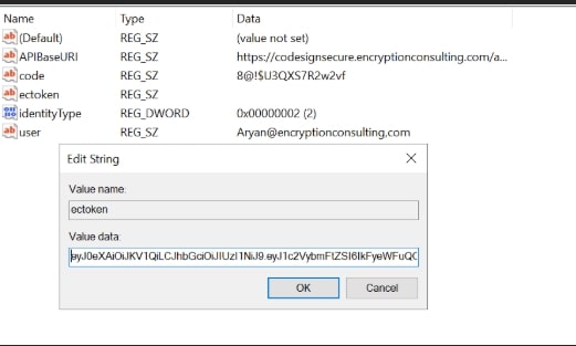 ectoken
