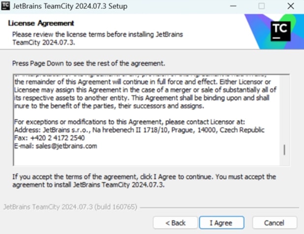 Terms & Conditions