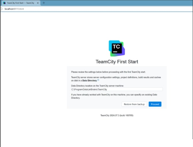 Web UI