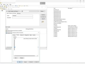 Active Directory Users