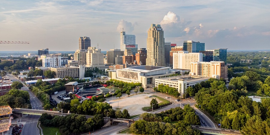 CIO Raleigh Evening Gathering banner image