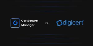 CertSecure vs Digicert banner image