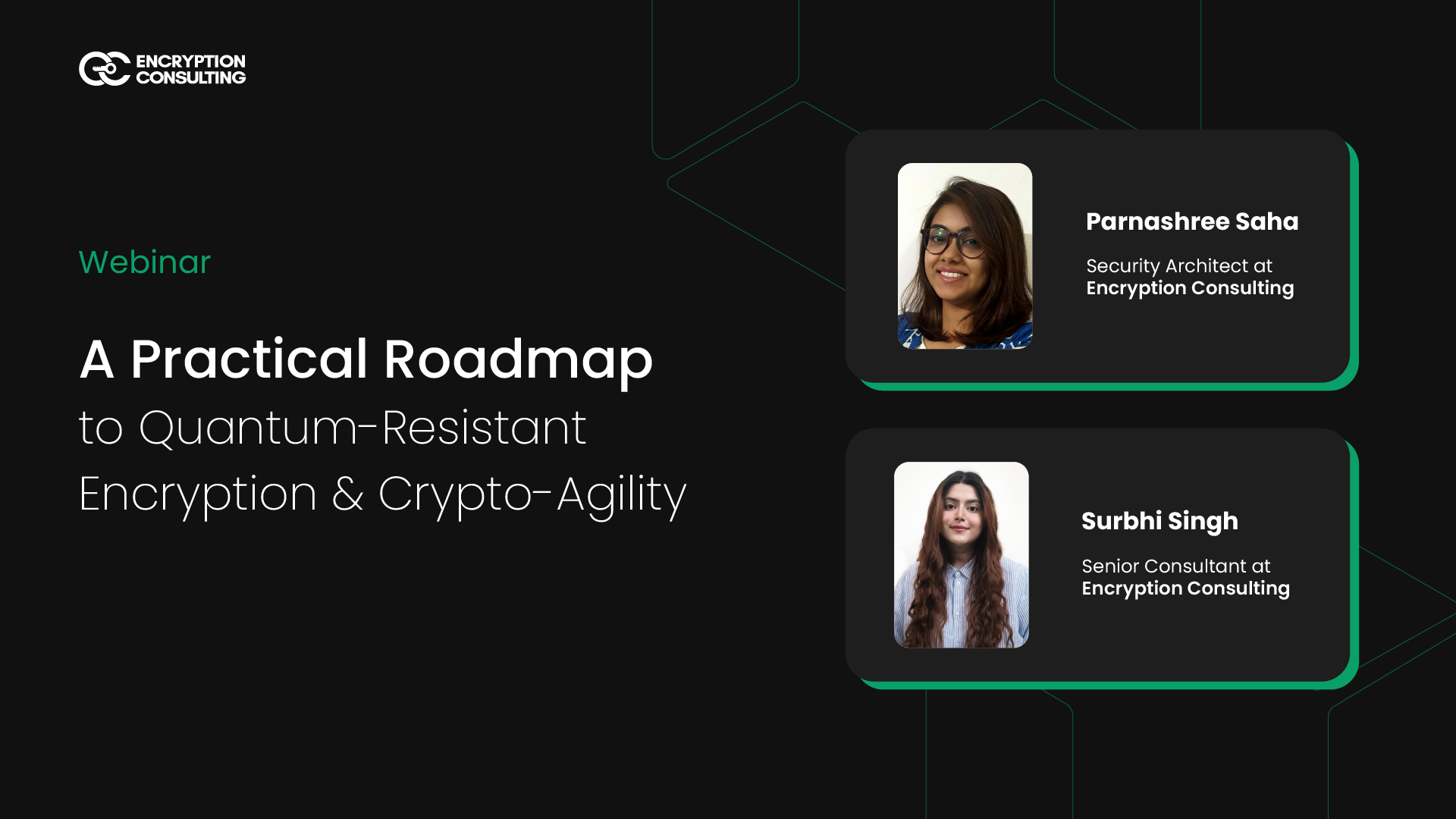 A Practical Roadmap to Quantum Resistant Encryption & Cryto-Agility