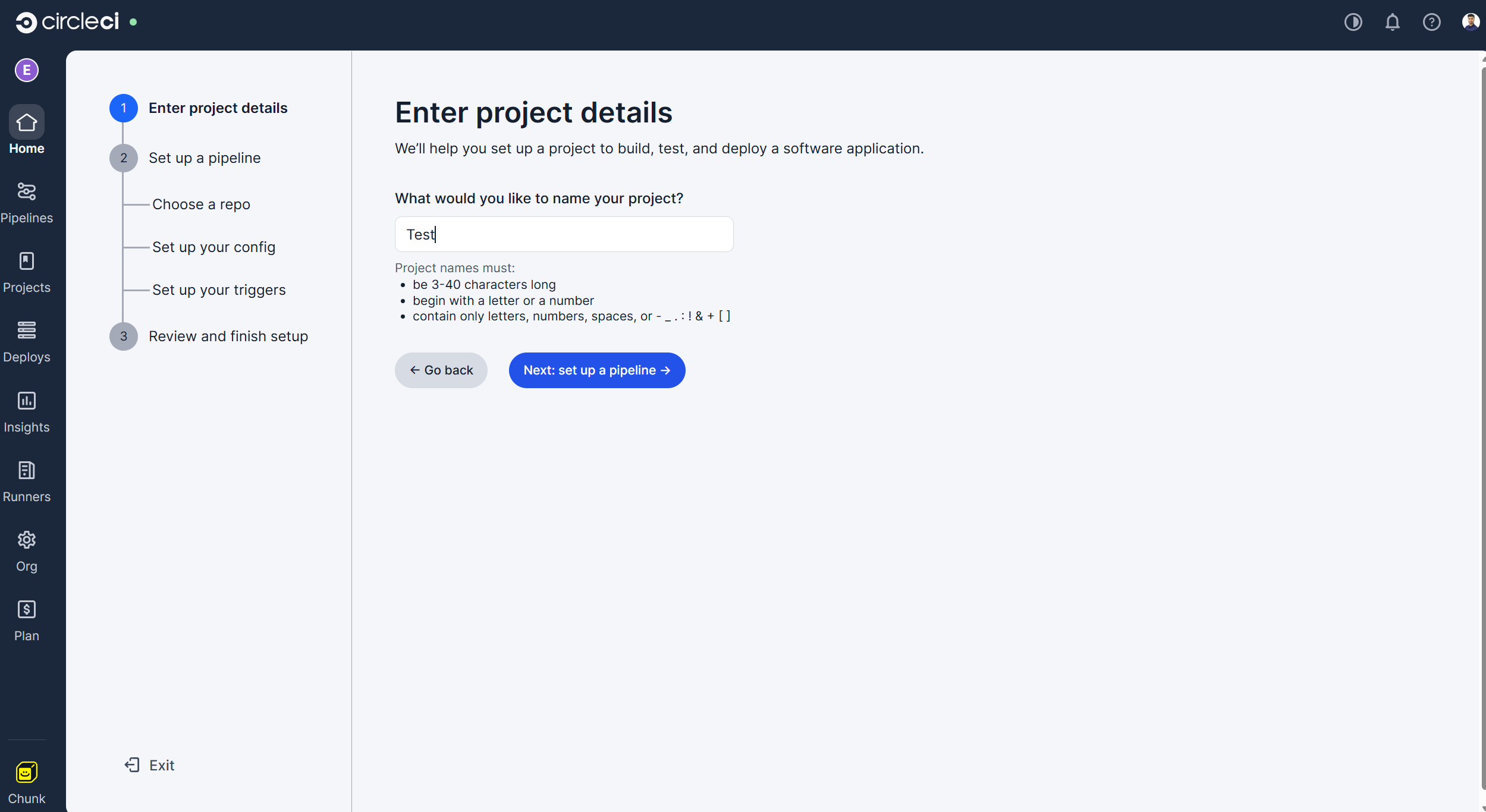 Project Details