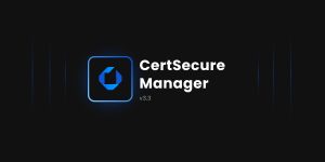certsecure-manager-3-3