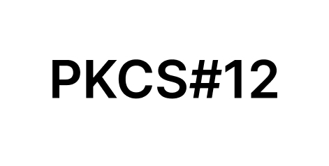 PKCS#12
