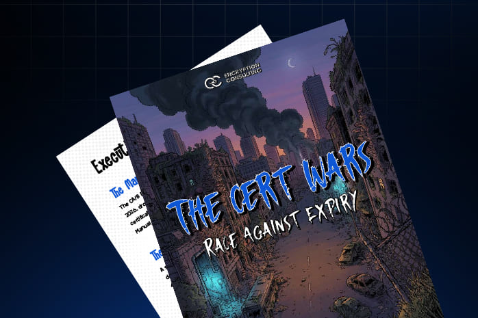 what s inside cert wars