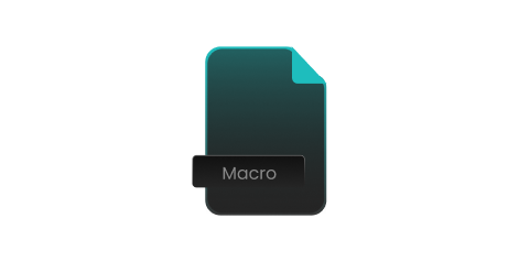 Macro Signing