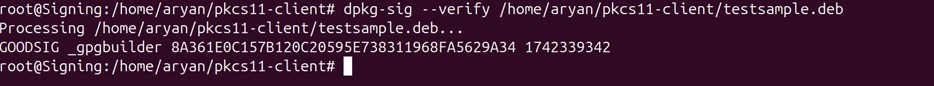 Dpkg sig verify output
