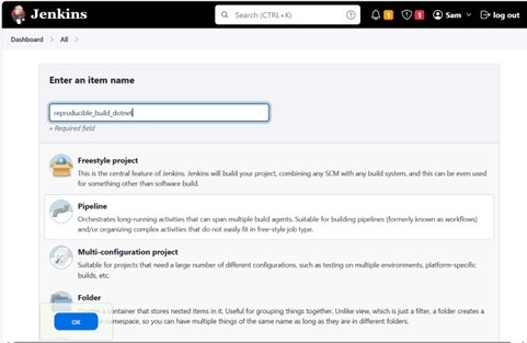 Jenkins pipeline name output
